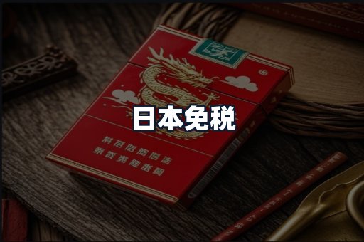 日本免税